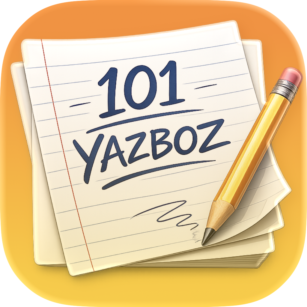 101 Okey Yazboz Logo